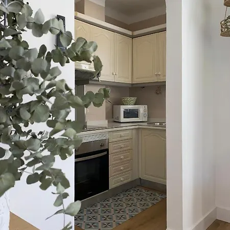 Apartment Playa Ventanicas Mojacar