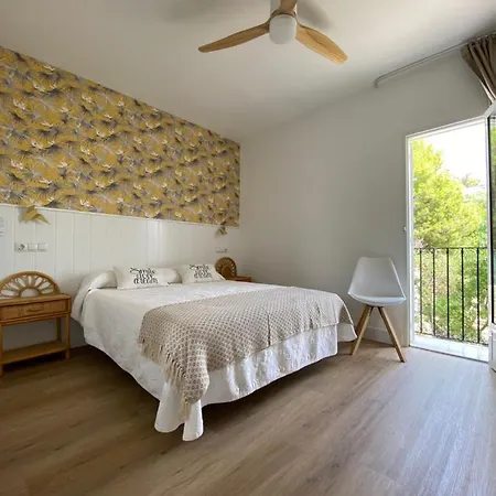 Playa Ventanicas Apartment Mojacar