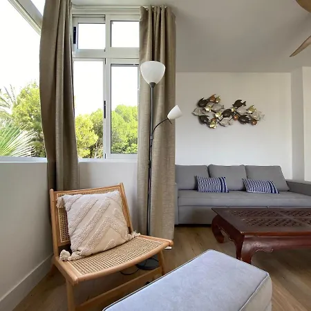 Playa Ventanicas Apartment Mojacar