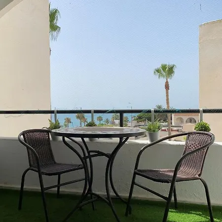 Apartment Playa Ventanicas Mojacar
