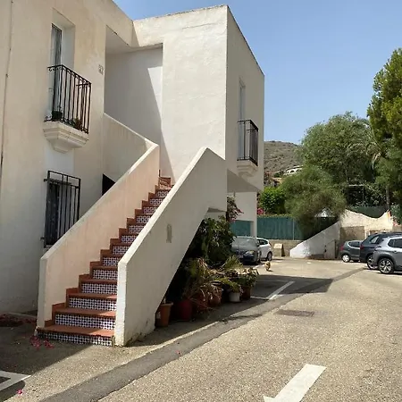Playa Ventanicas Mojacar