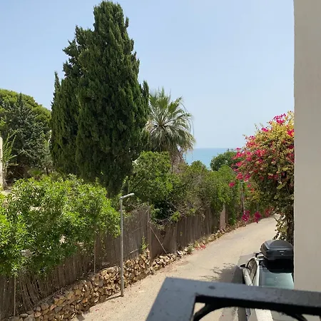 Playa Ventanicas Apartment Mojacar