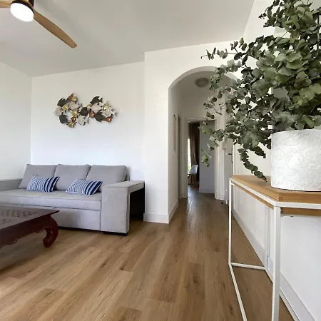 Apartamento Playa Ventanicas Mojácar